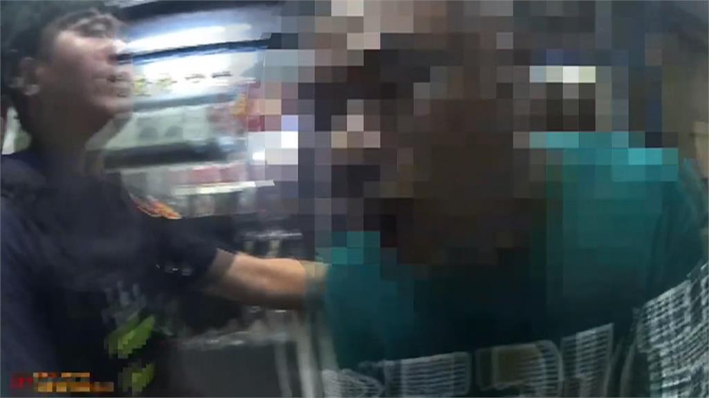 沒聽到「父親節快樂」大走心　男子喝醉鬧事警管束
