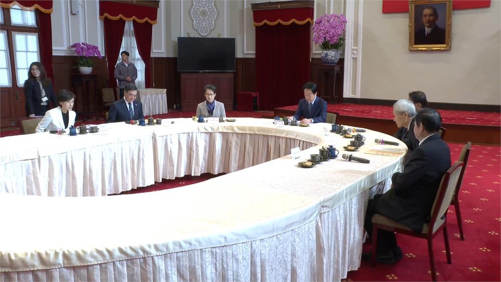 爭議財劃法不副署！卓榮泰：若被倒閣是我的「民主勳章」