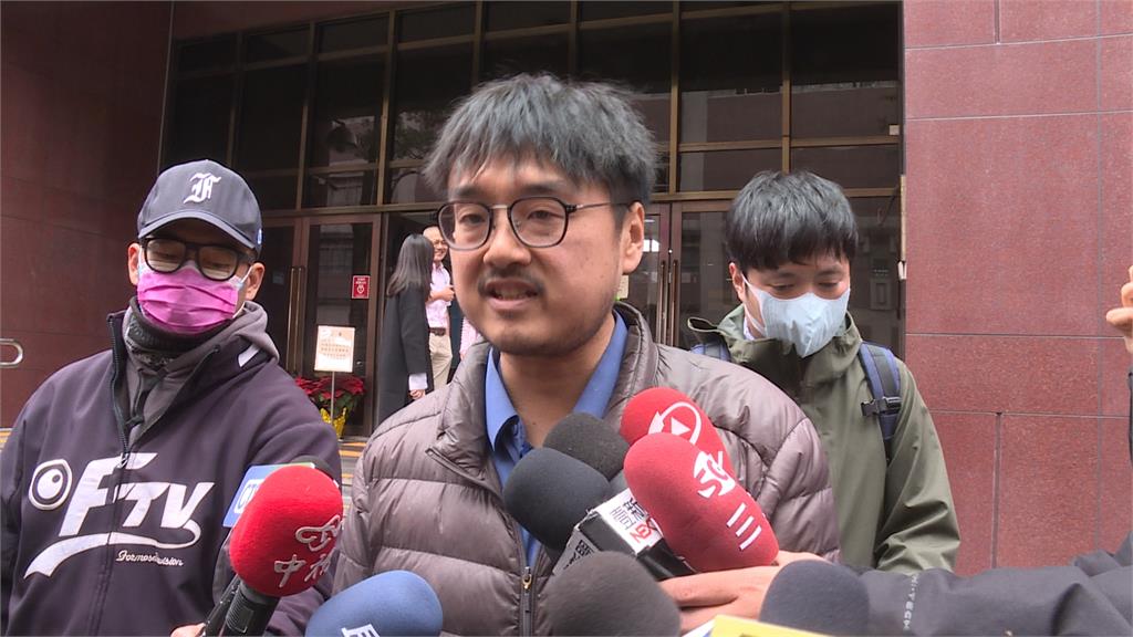 為救孫安佐遭黃琪詐30萬律師費 孫鵬、狄鶯出庭作證