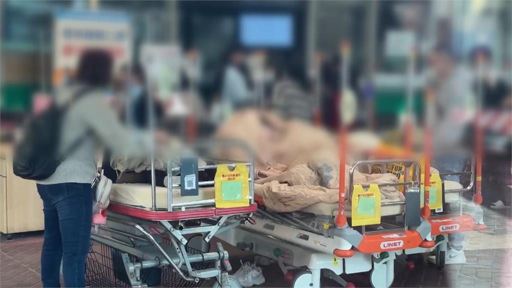 台中五星酒店疑爆食物中毒 「10多人吐瀉」遊覽車載去急診