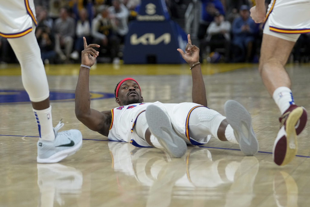 NBA(影)/士官長轉隊勇士後首戰老東家熱火 吉巴賽前:我沒有任何生氣的感覺