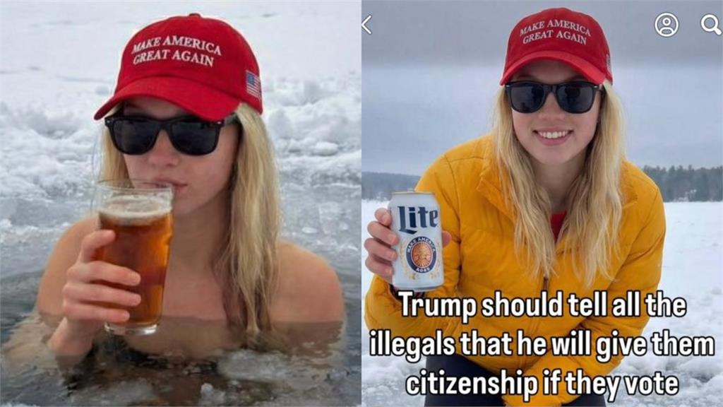 正妹護理師竟是假的！醫學生創「川粉女神」狂曬裸照…靠訂閱爽賺第一桶金