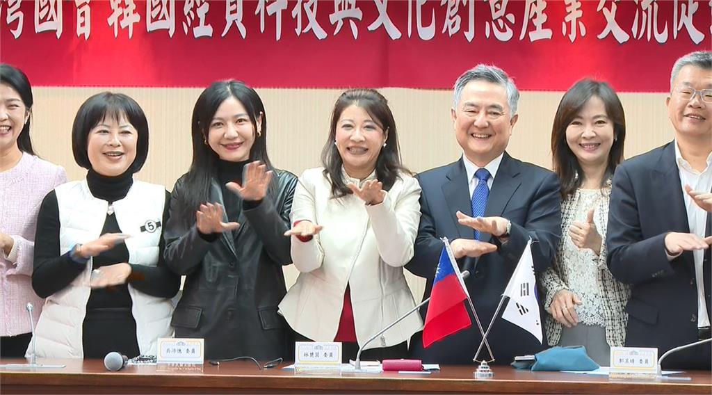 「戒嚴風暴」影響台韓關係? 韓國駐台代表李殷鎬:台韓不會改變