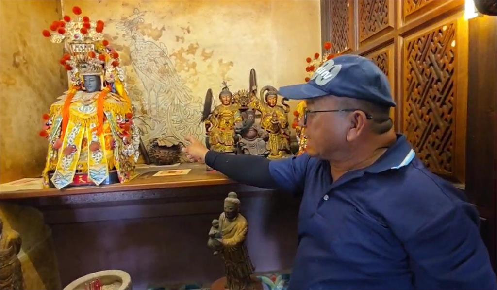 嘉義「百年鯊魚劍」遭偷!神明震怒降旨42字…廟方驚「恐招災厄」真應驗了