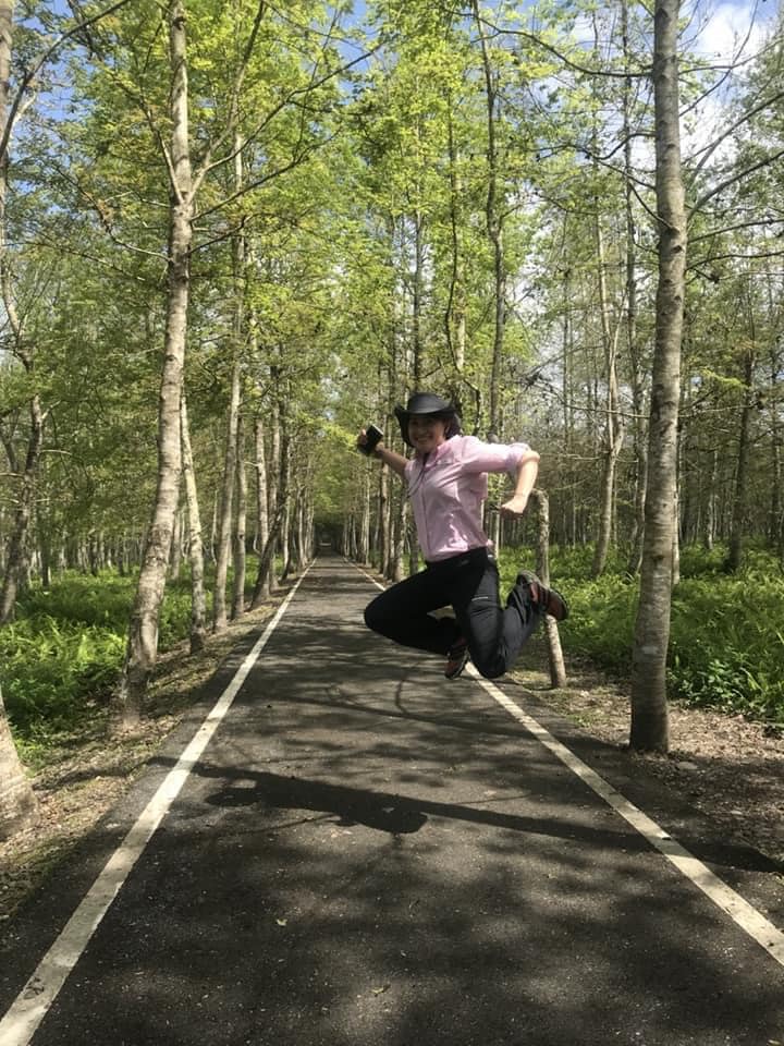 403大地震重創花蓮 觀光也受災 蕭美琴秀「花蓮美照」推銷觀光