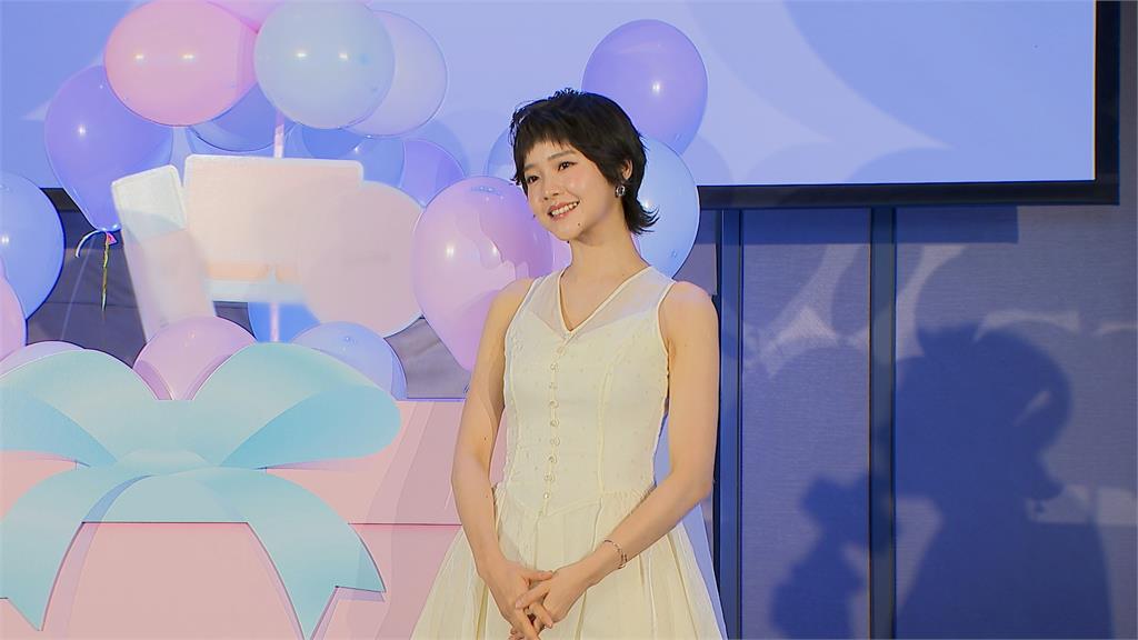 日本美妝品牌推新品 潛力新星林延憶擔任代言人