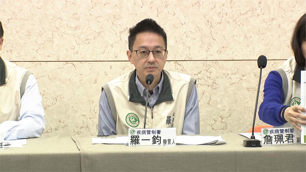 今爆2例猴痘確診　研判國內首見「本土病例」