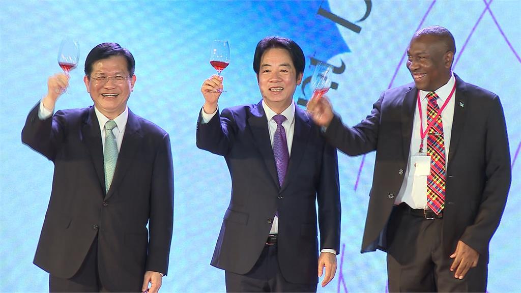 賴總統將出訪史瓦帝尼？　外交部：已收到史國政府邀請