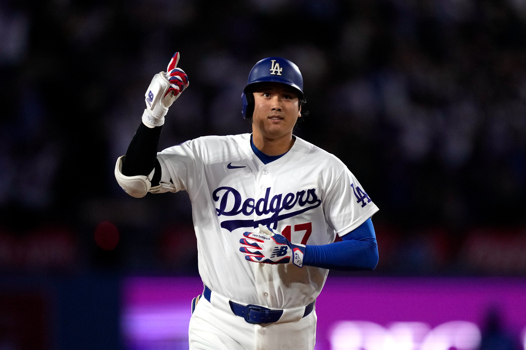 MLB(影)／「投手大谷」回歸倒數！羅伯茲證實下一步　跳過小聯盟直接大聯盟實戰