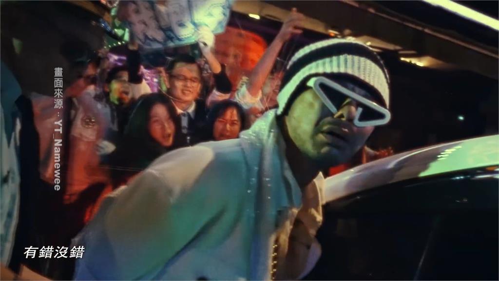 黃明志捲謝侑芯命案　過往MV遭警方上銬逮捕成真