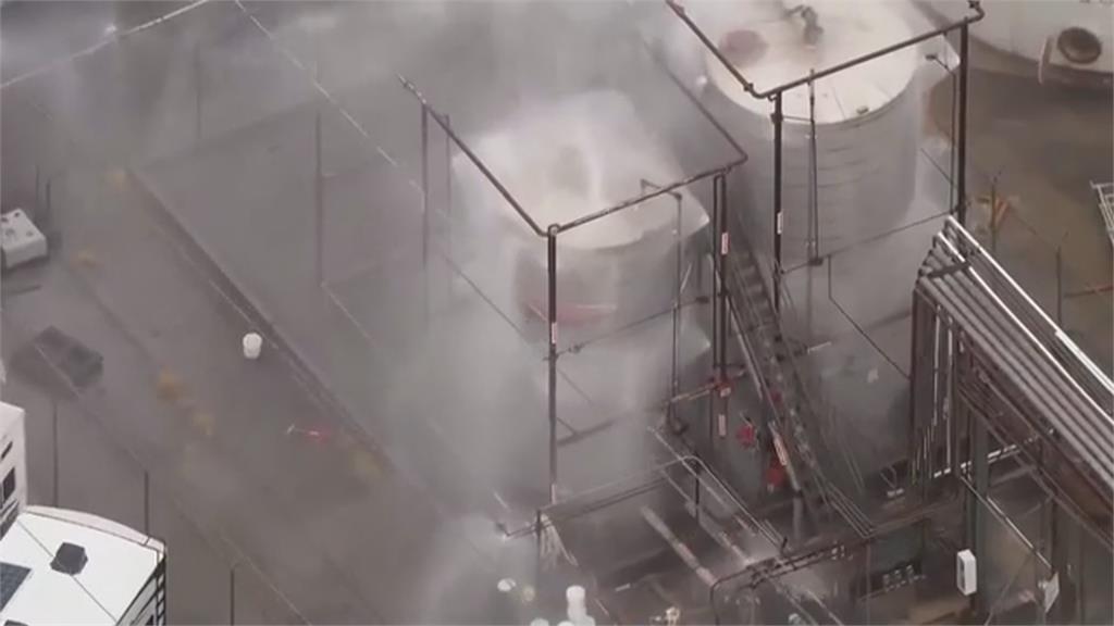 紐約造船廠爆炸釀1死　加州毒氣外洩撤離4萬人