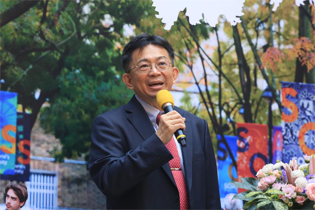 快新聞／中山大學攜手倫敦大學成立成立「全球公民權碩士學位學程」　突破高教國際化