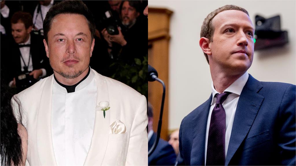 世紀拳戰講講而已?祖克柏怒丟「杯偷日期」 馬斯克神回:我可能要動手術