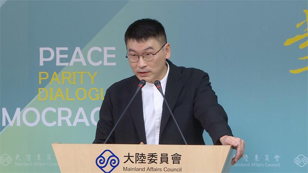 快新聞／陸委會說重話了！狠酸李貞秀：不知她有沒有勇氣「不提供中國資料」