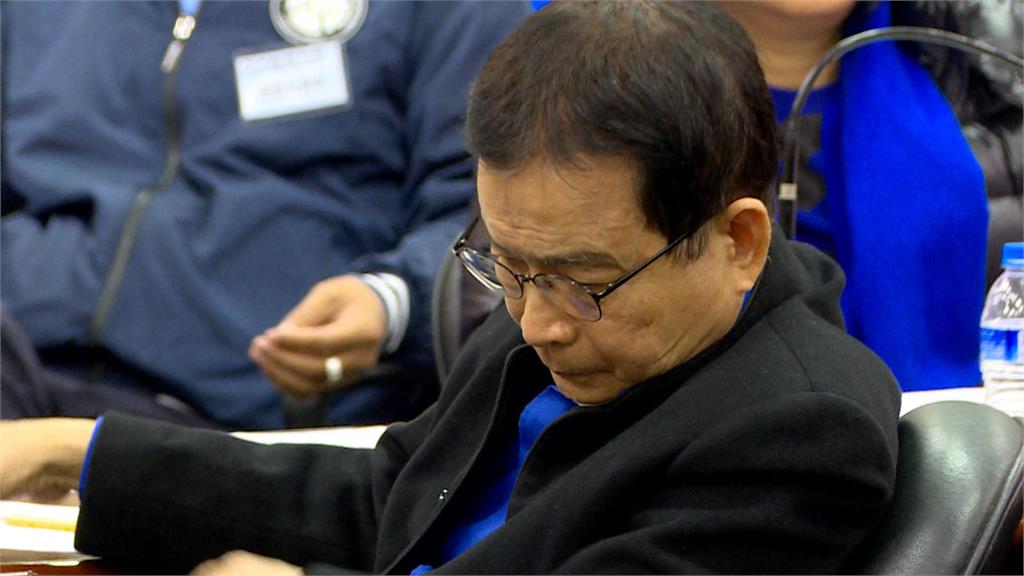 爭立院副院長還是黨團總召？　傅崐萁「叫板黨中央」動向受矚