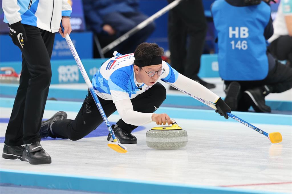 亞冬運/本土培養選手登上亞冬運 期待臺灣擁有自己的冰壺場