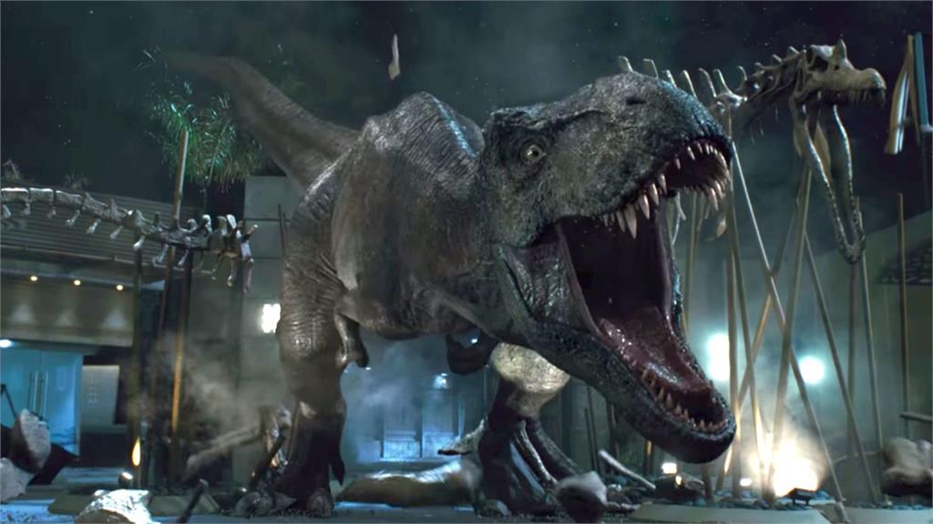 快新聞／顛覆認知！科學家最新研究　暴龍竟然是「這樣生長」