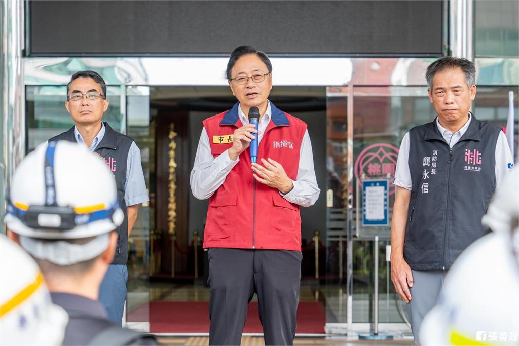 桃園女童求救27秒嘸人理「張善政臉書被灌爆」!他急喊「依法嚴懲」裁定出爐網看傻