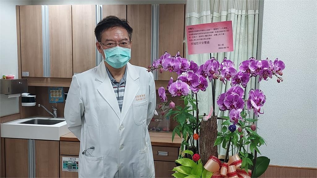 白袍下的30年無聲告白！醫揭10個人生體悟：會流淚才懂生命的重量