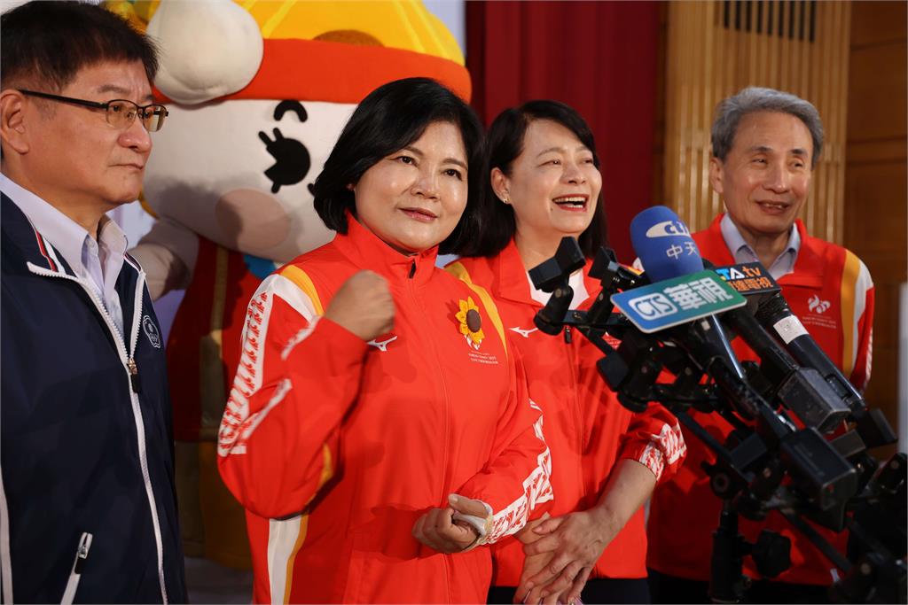 114年全國運動會倒數10天記者會