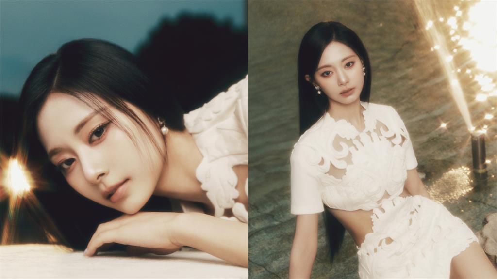 JYP宣傳「子瑜新專輯」甩冷凍!薄紗禮服「透出Bra」網暴動:還我清純子瑜