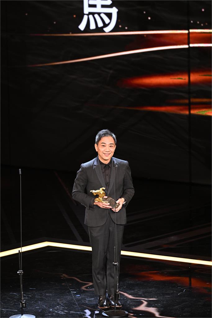 不斷更新／蕭雅全奪下生涯首座金馬獎！獲「最佳導演」讓劉冠廷當場哭翻