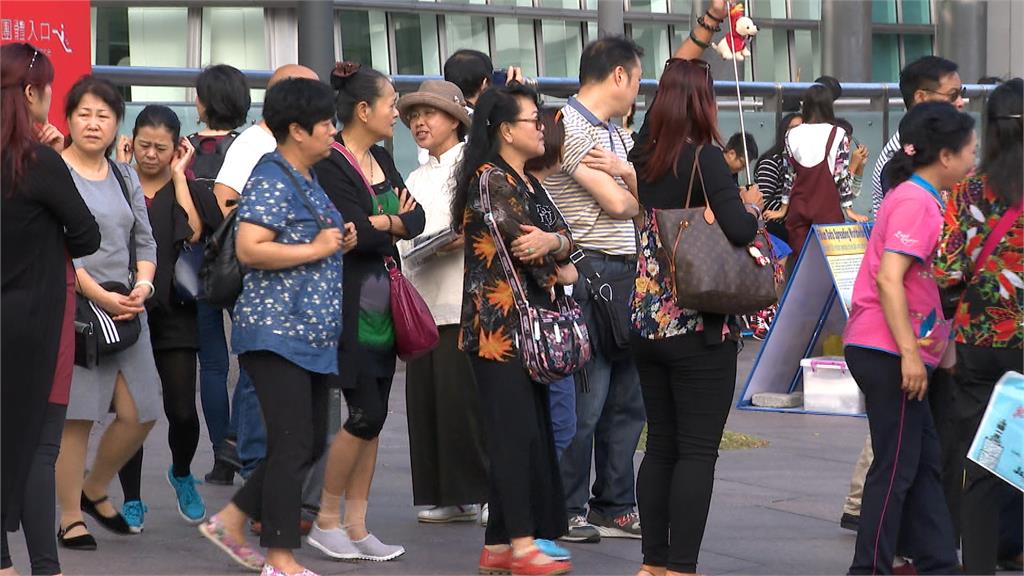 中國開放78國團客「無台灣」 王國材:傳達訊息遭已讀不回