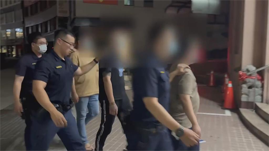 討70萬引爆熱炒店大亂鬥! 店長被板凳砸頭濺血