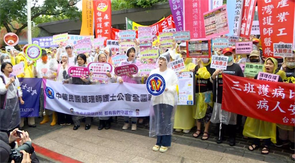 異言堂(影)/告別血汗醫院? 「三班護病比」上路 一日手術成趨勢