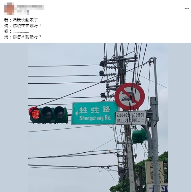 他抬頭見桃園「甡甡路」不會唸!當地人曝讀音 背後典故揭曉