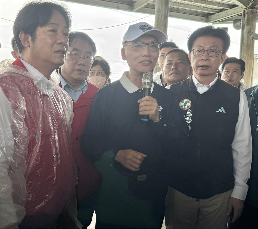 慈濟投入丹娜絲災後重建 熱食物資援助嘉南災區