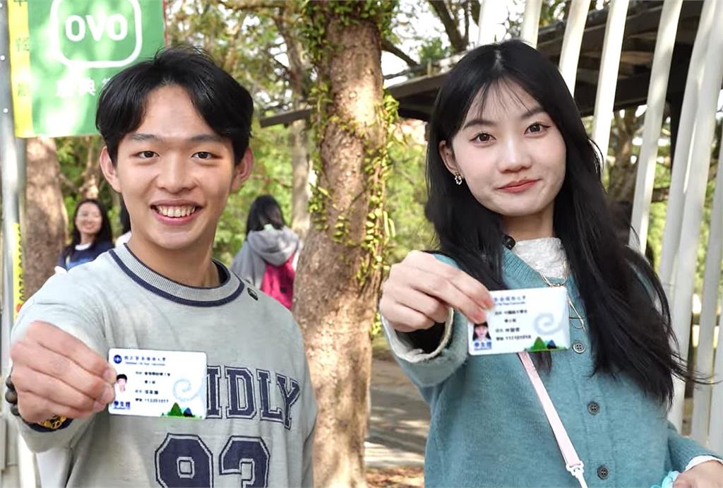 暨大繁星滿招 展現「宜學宜居」頂尖辦學實力