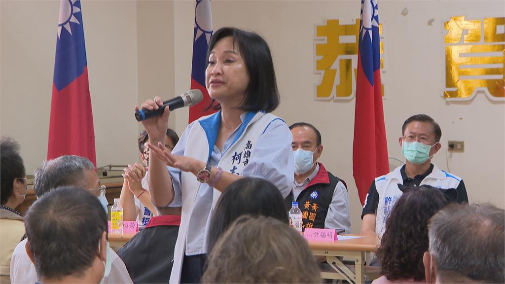 高雄市長4人參戰！　陳其邁：歡迎針對市政辯論