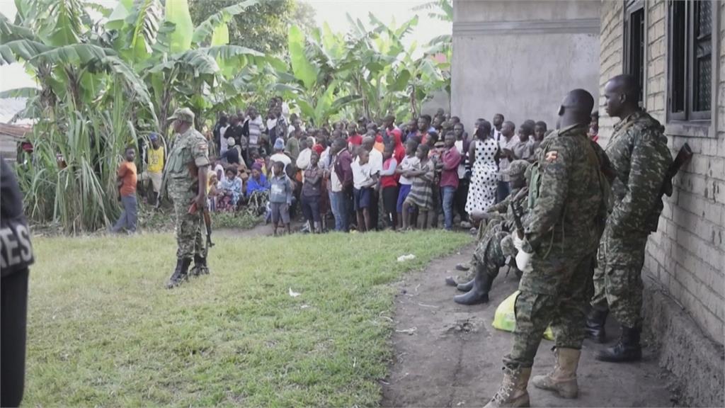 民主同盟民兵惡行令人髮指　烏干達校園驚傳恐攻　至少41死.6人遭綁架