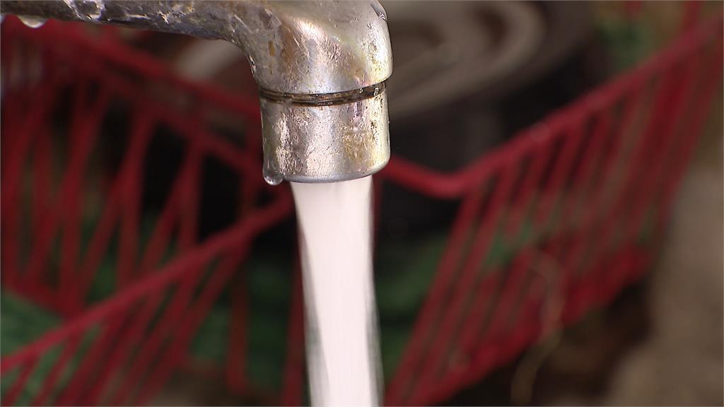 多地水庫蓄水量跌破五成！　台中、新竹、北彰化夜間減壓供水