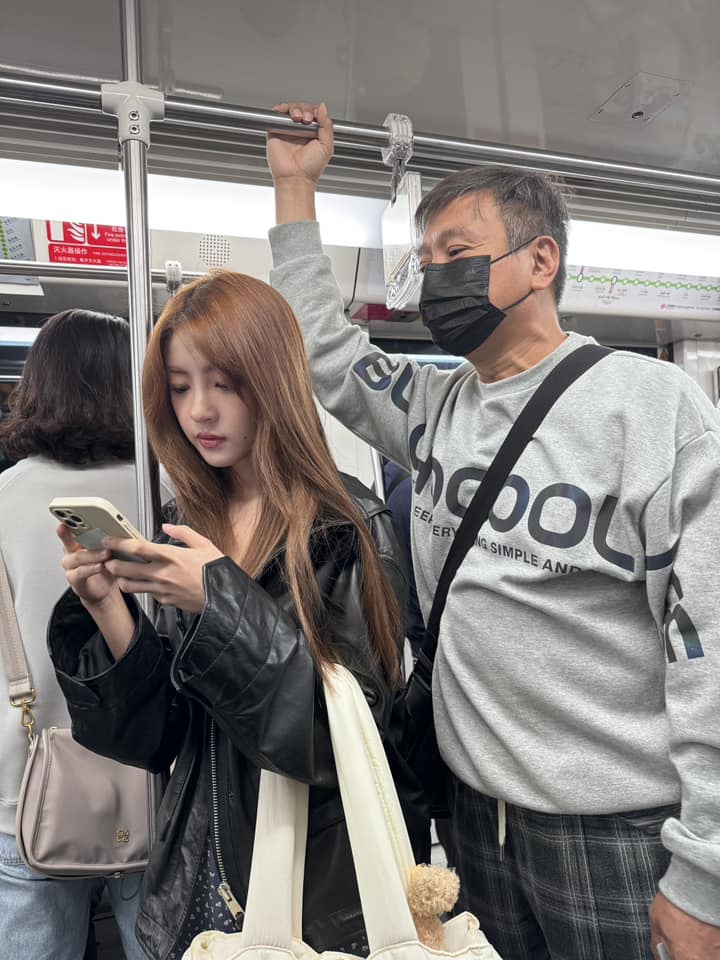 演藝圈3大哥全是女兒控?韓菲手機被老爸定位…李㼈凶狠「1句話」警告未來女婿