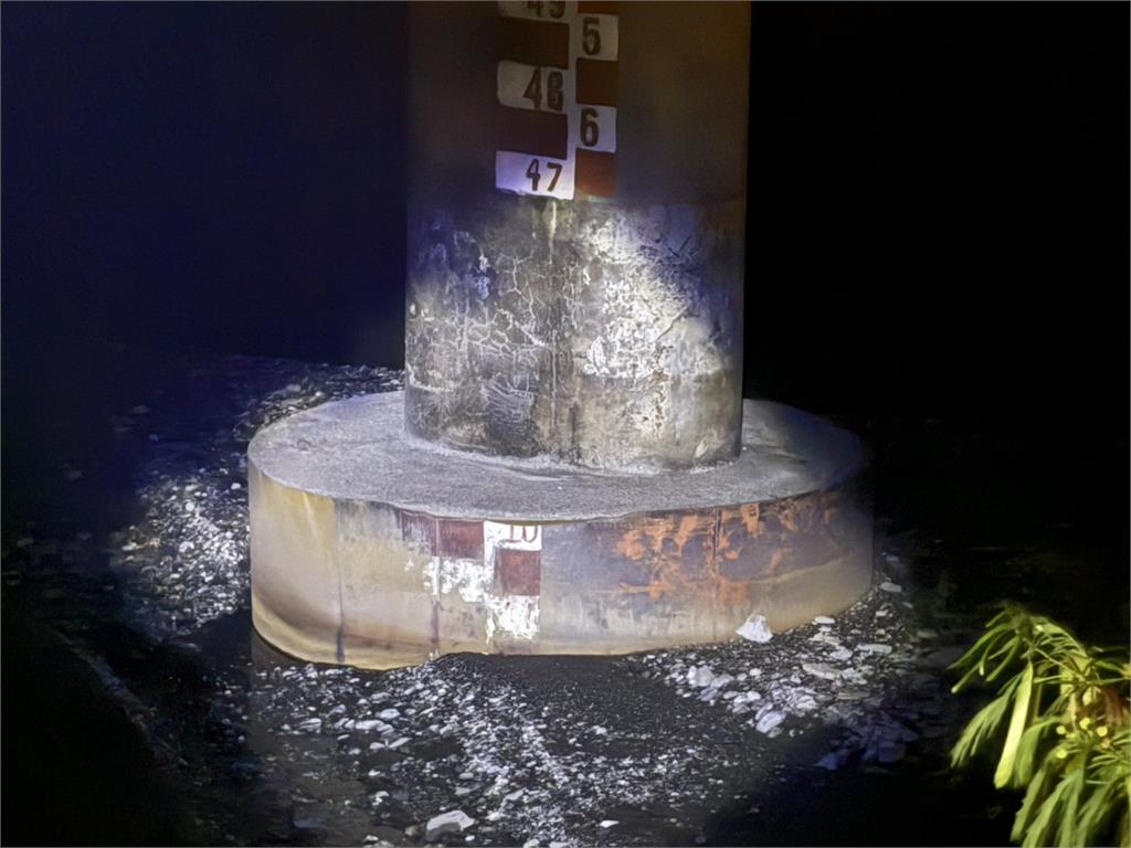 紅色警戒!花蓮「新堰塞湖」恐隨時崩塌 秀林鄉民樂部落強制撤離