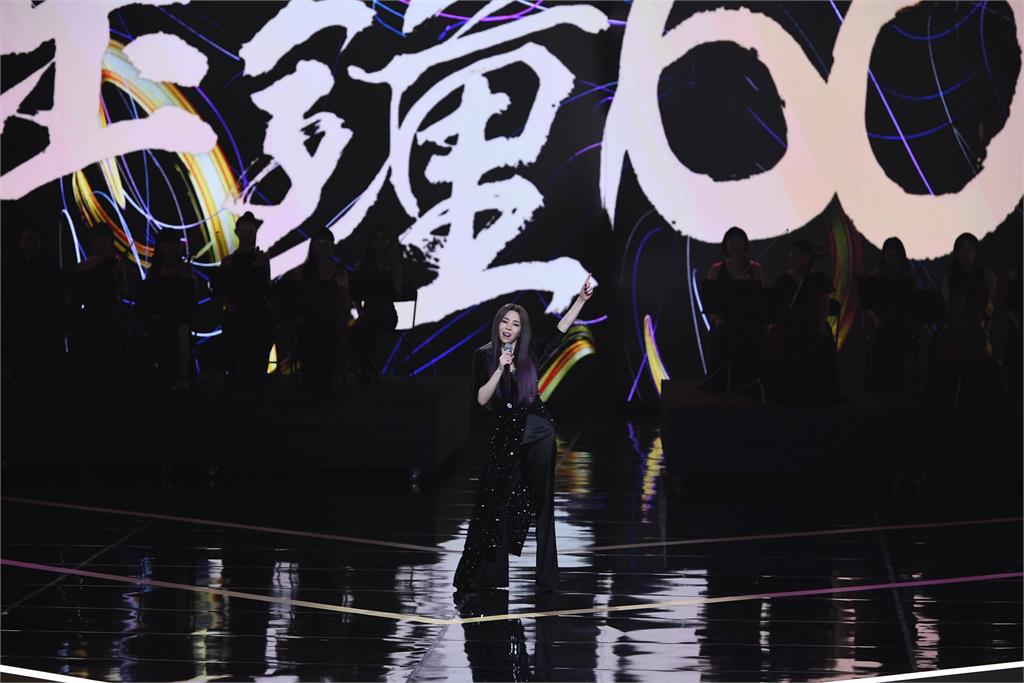 江淑娜驚喜現身金鐘!消失10年「實力+外貌全沒變」網一聽全跪:只有我們在變老