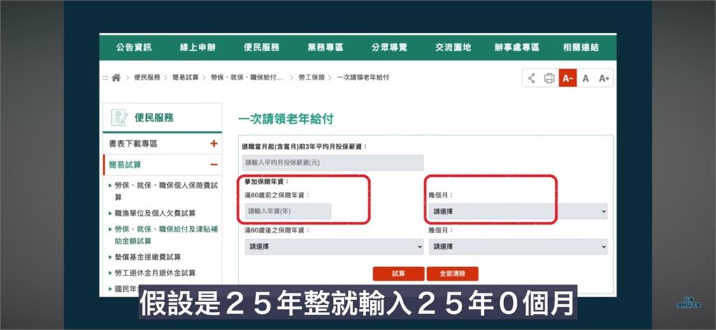 「OO歲」退休開始領勞保年金？提早「這樣算」最高可多100萬！