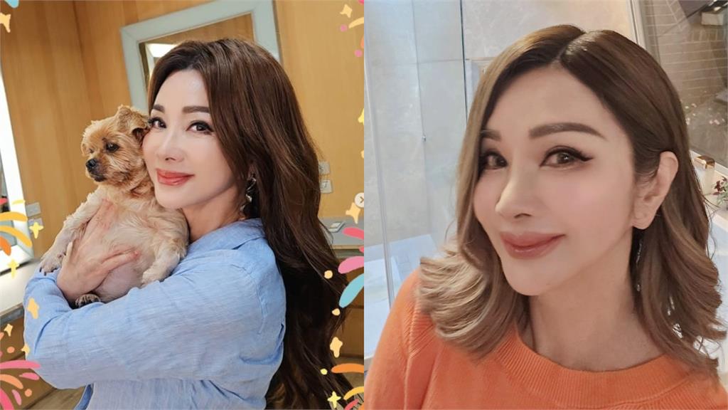 69歲陳美鳳「全身超軟Q」私下畫面曝!四肢被緊抓「凹出逆天姿勢」網看傻