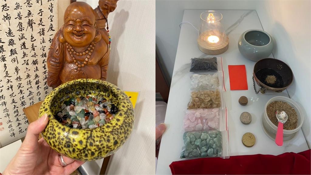 風水達人「吸財大法」首曝光!翔丰老師親揭「聚寶盆」3大製作要素