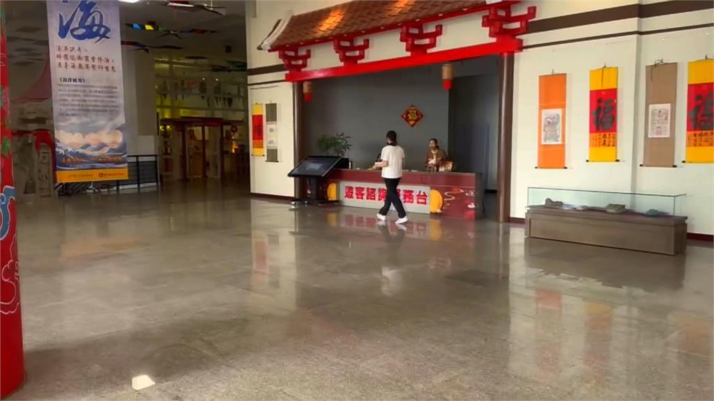 每日僅1百多人到訪 "金門文化園區"挨批淪蚊子園區