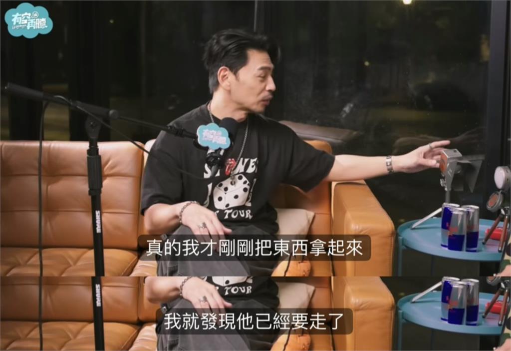 阿KEN爆料周杰倫「1習慣」逼瘋所有人！連天王媽都直呼：受不了