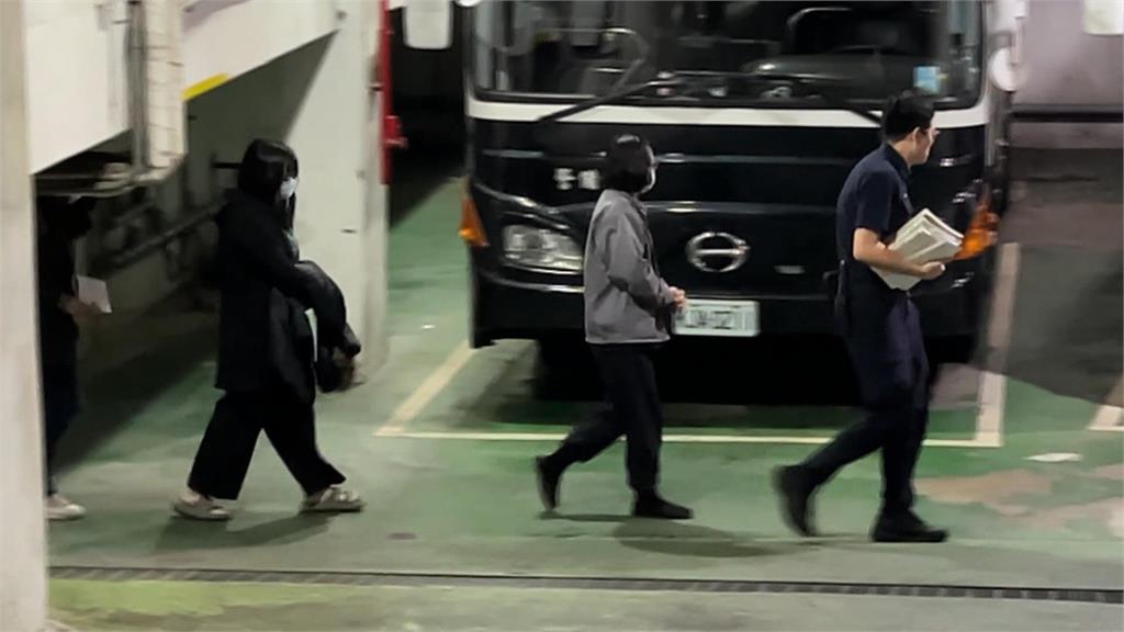 檢調第二波搜索太子集團　2大帳房3人訊後羈押禁見