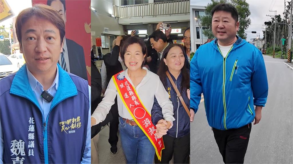 花蓮議長張峻怒踹傅崐萁桌　挨告6罪僅起訴傷害罪