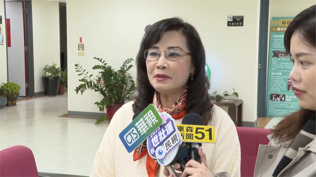 陳雪生挺芯嗆去看病 秦慧珠:侮辱病患做最壞示範