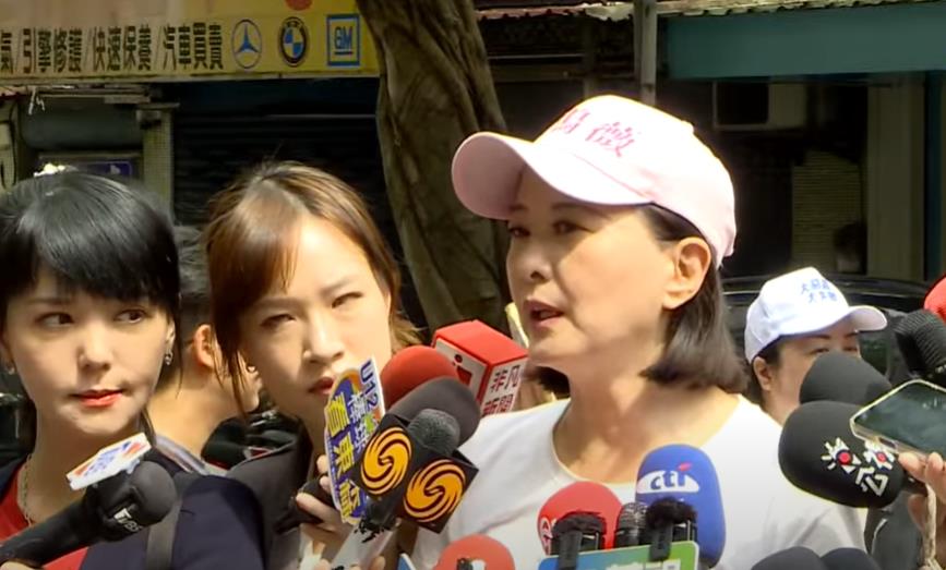 快新聞/差點被罷免仍堅持普發1萬? 王鴻薇嗆:行政院若覆議一定否決