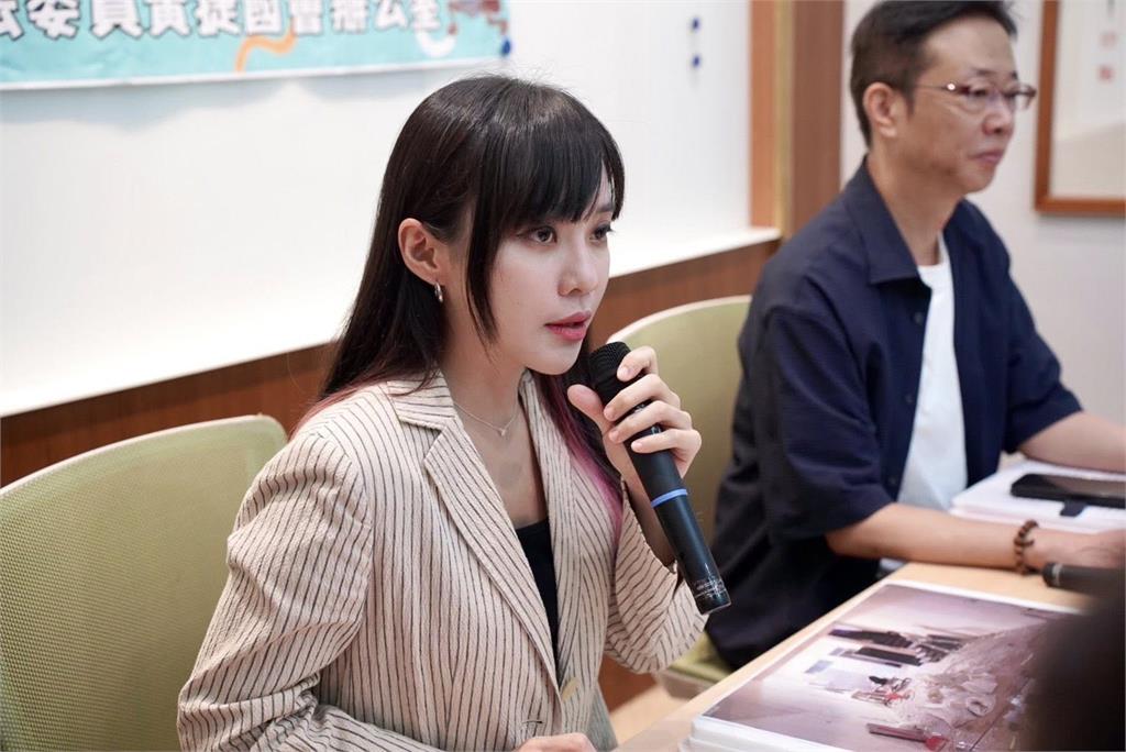 蕭美琴訪捷克「中方尾隨險衝撞」!黃捷揭「藍營護航中共」1鐵證:台灣的悲哀