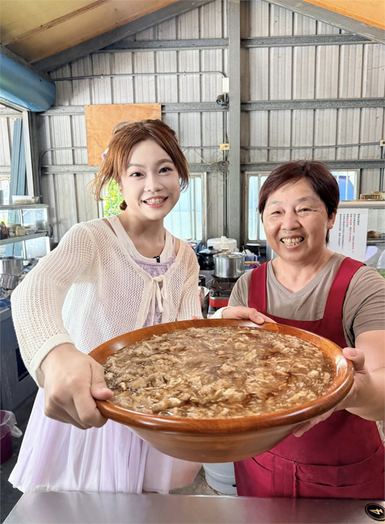 食物到底去哪？大胃王小慧照CT「巨大黑洞現形」 女神嚇傻：魯夫的胃