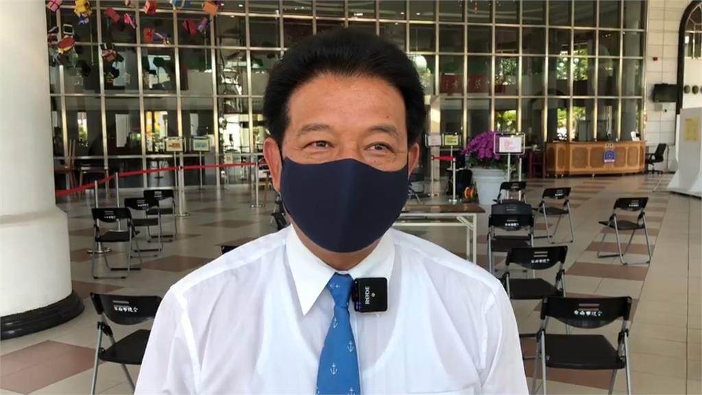 全國首創！ 台南市議會出借場地　變身接種站　「免預約」是假消息